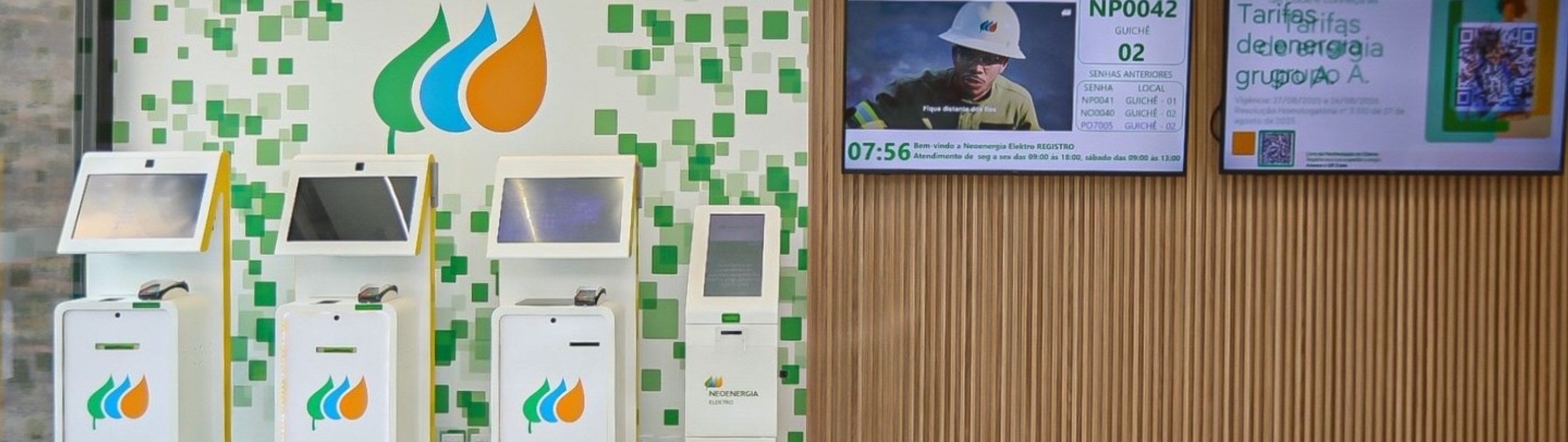 Mais de 61 mil pessoas são beneficiadas com nova Loja de Atendimento da Neoenergia Elektro em Registro 